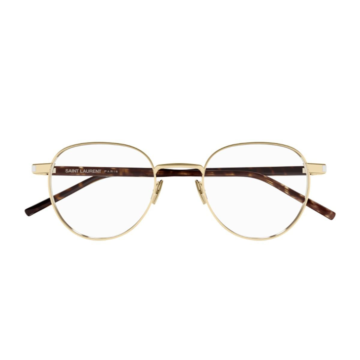 Saint Laurent Sl 781 Linea Corner Angle Eyeglasses