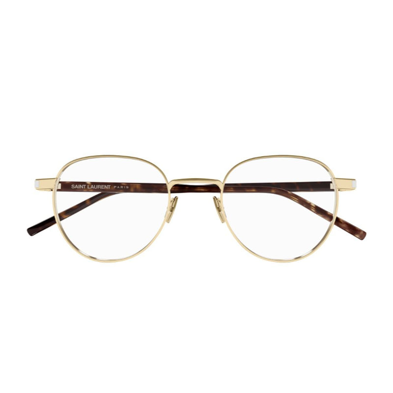 Saint Laurent Sl 781 Linea Corner Angle Eyeglasses