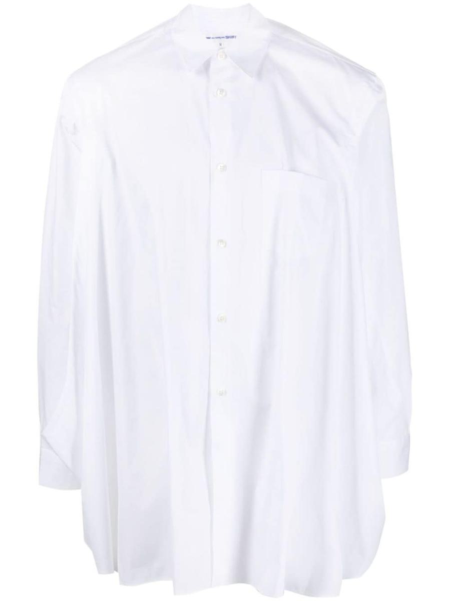 Comme Des Garçons Cotton Shirt