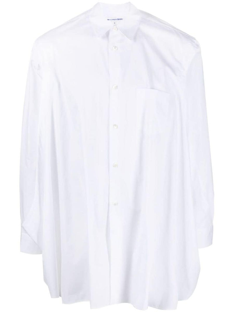 Comme Des Garçons Cotton Shirt
