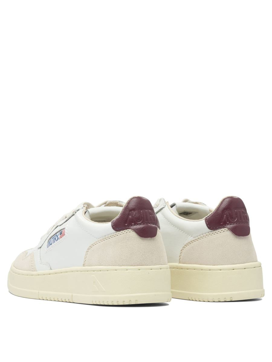 Autry "Medalist Low" Sneakers