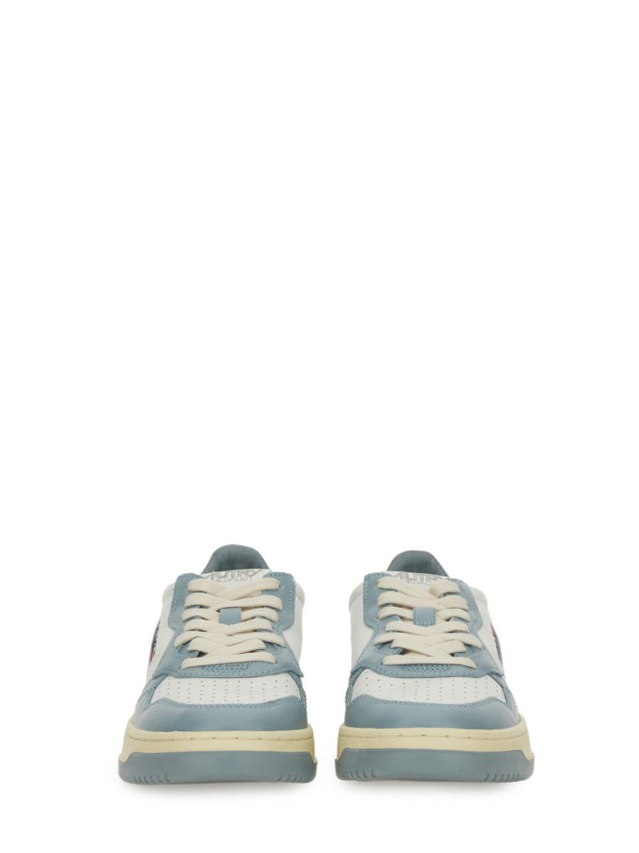 Autry "Medalist Low" Sneaker