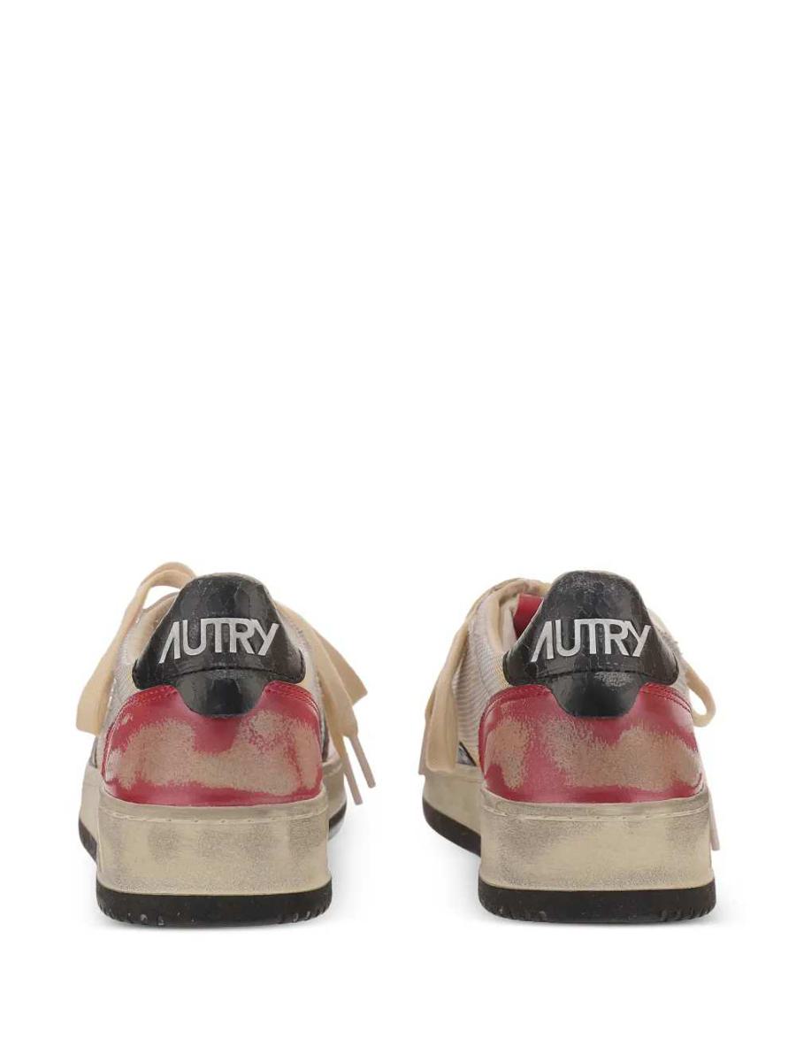 Autry Medalist Super Vintage Sneakers