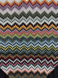 Missoni Zigzag One-Piece Swimsuit