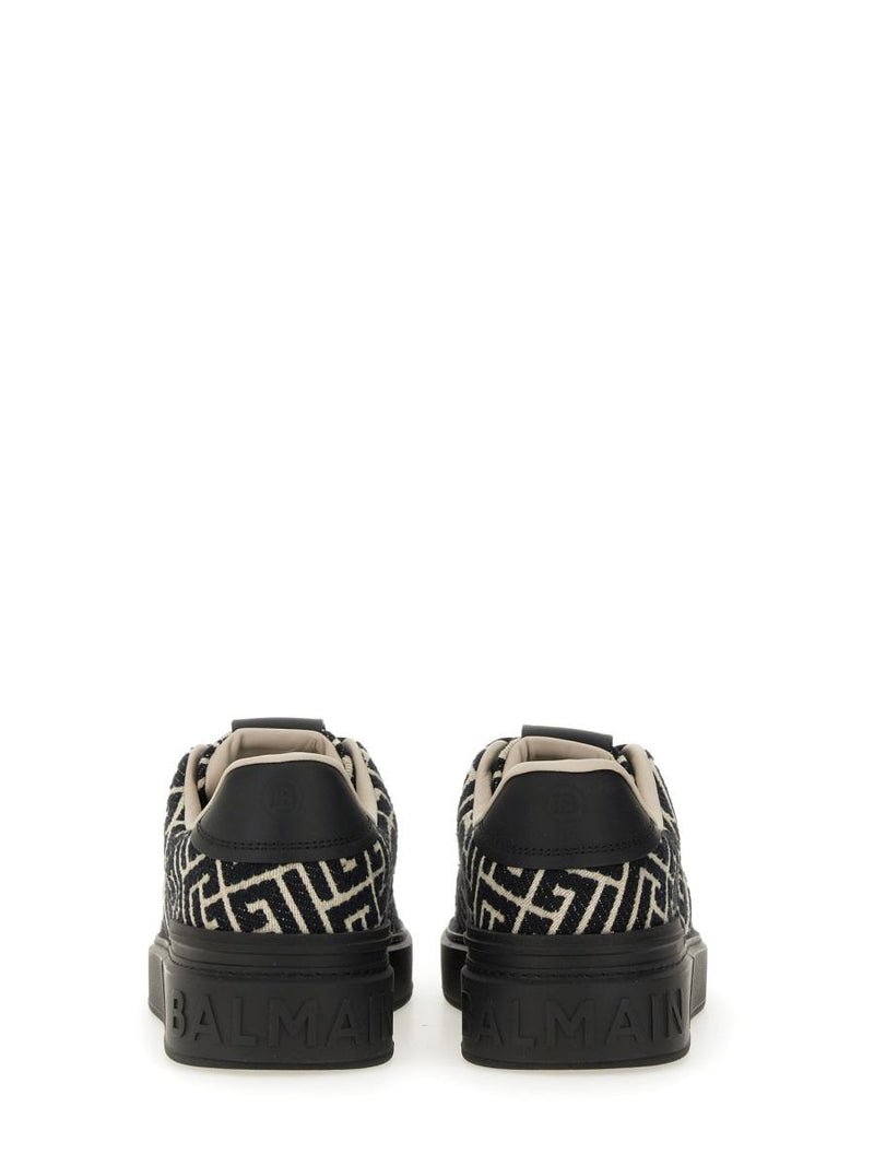 Balmain "B-Court" Sneaker