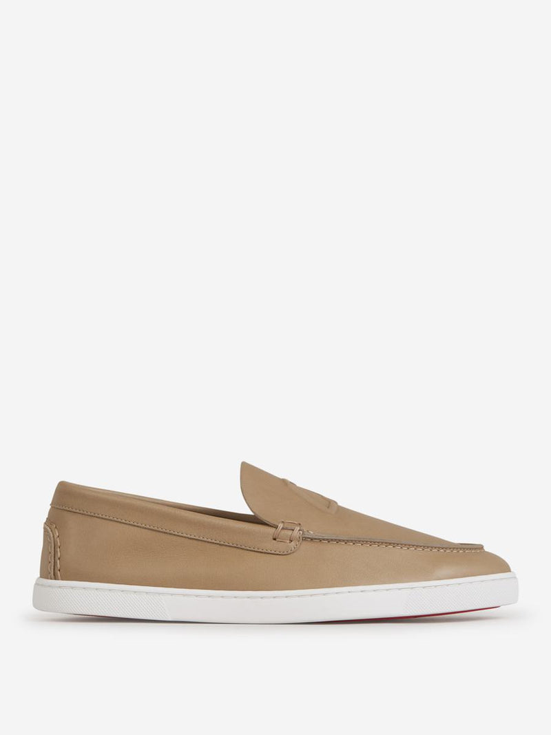 Christian Louboutin Varsiboat Slip-On Sneakers