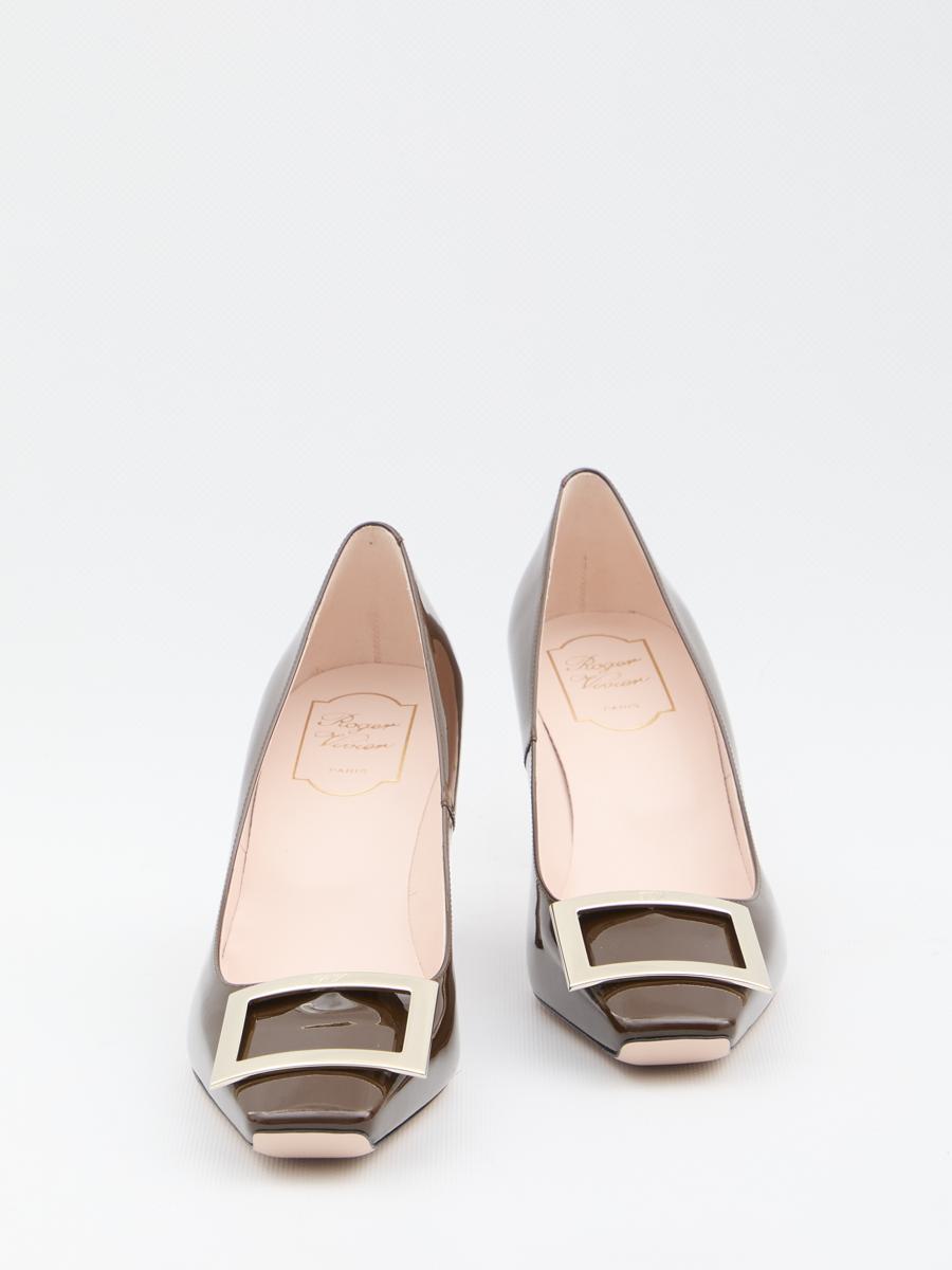 Belle Vivier Trompette Pumps