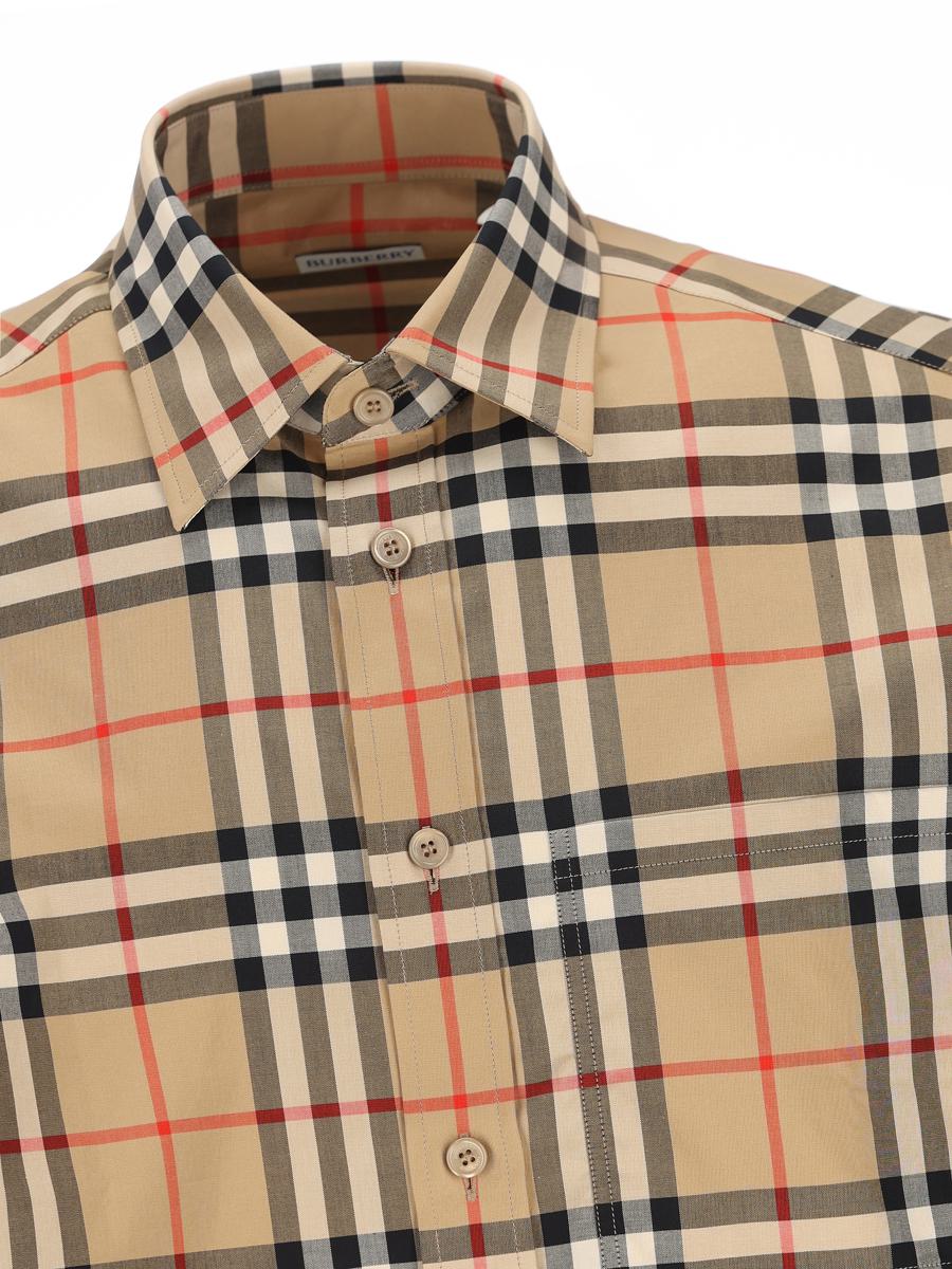 Burberry Shirts