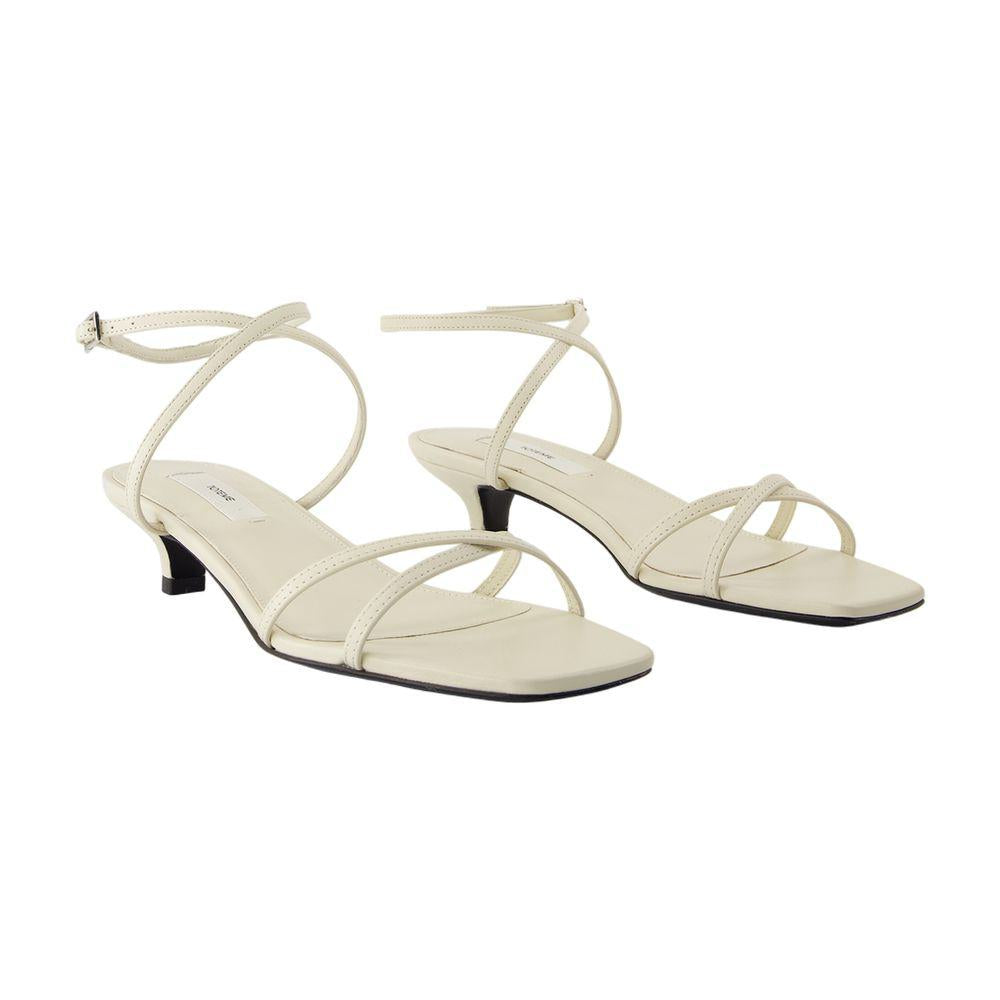 TOTEME Crossover Sandals