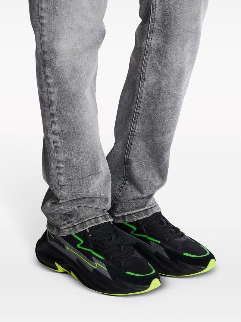 Balmain Run-Row Sneakers Shoes