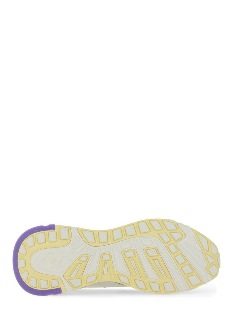 Dolce & Gabbana Sneaker With Logo