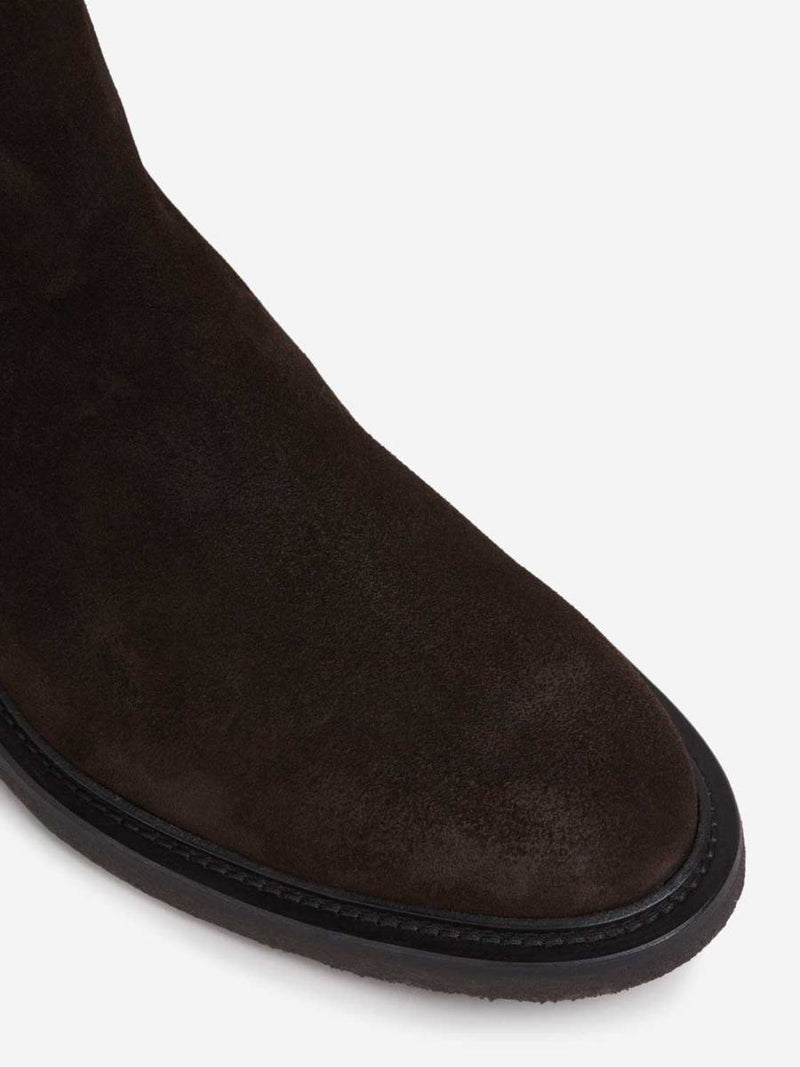 Common Projects Chelsea Suede Boots