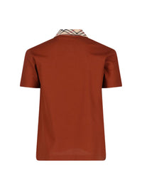 Burberry T-Shirts And Polos