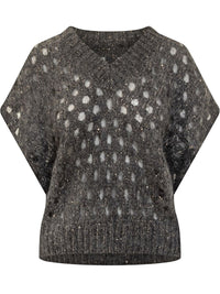 Brunello Cucinelli Brunello Cucinelli Perforated Vest