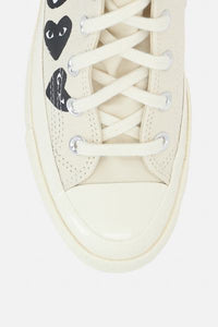 Converse X Comme Des Garçons Play Sneakers