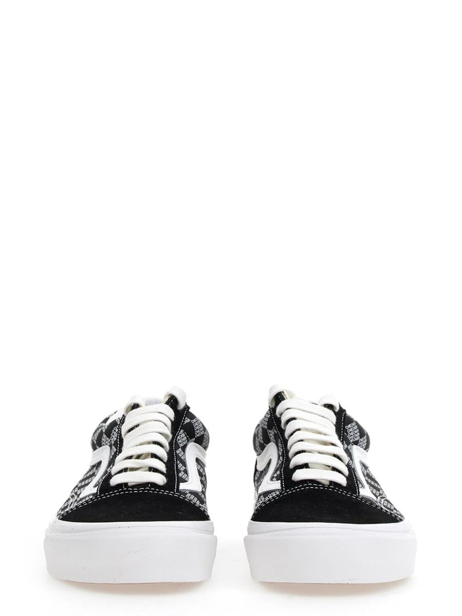 Vans Sneaker Check Old Skool 36