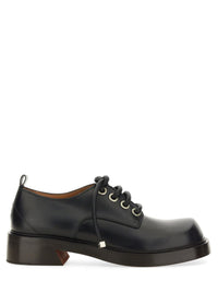 Alexander McQueen Leather Derby