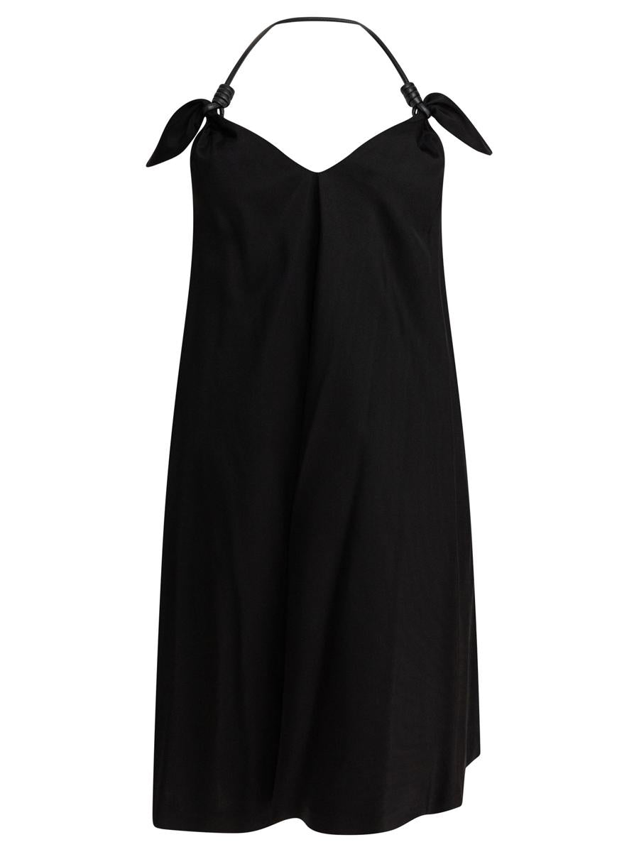 Loewe "Flamenco" Dress