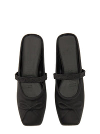 Marni Ballerina Sabot "Little Bow