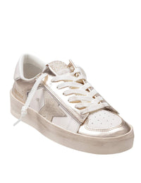 Golden Goose Leather Sneakers