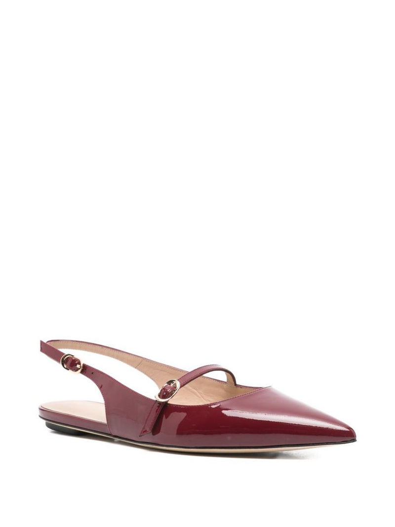 Stuart Weitzman Flat Shoes