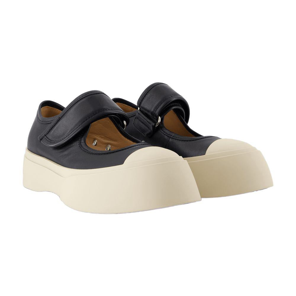 Marni Mary Jane Sneakers