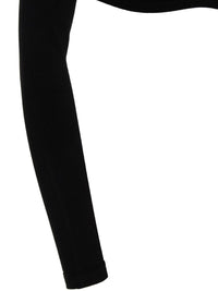 DSQUARED2 Ribbed Cropped Sweater