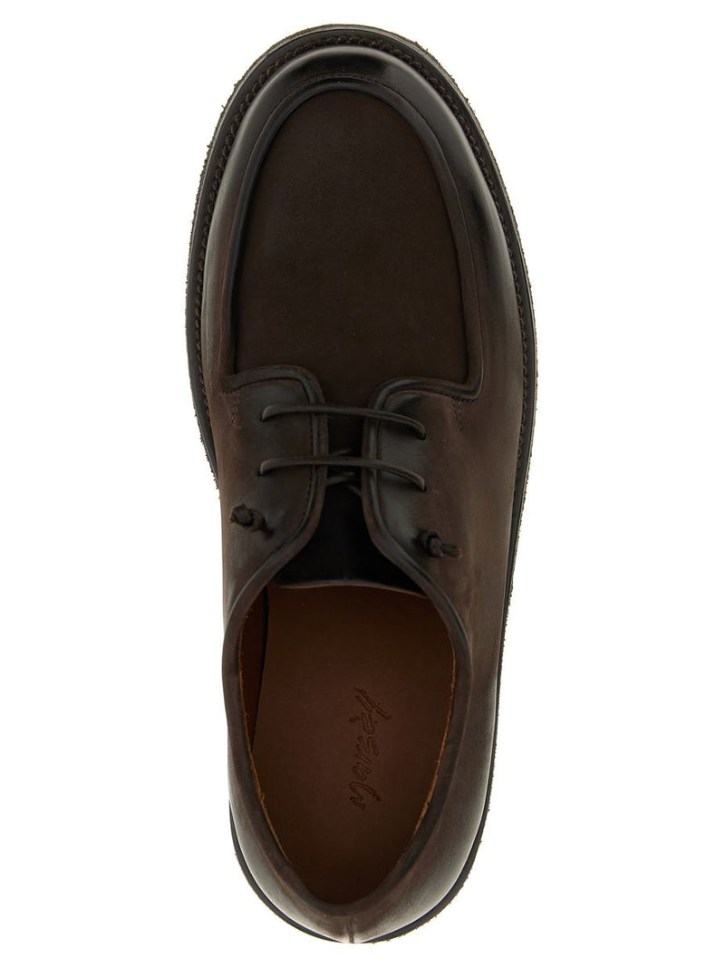 Marsèll 'Moccar' Derby Shoes