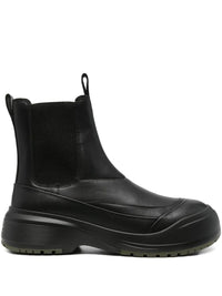 Emporio Armani Ankle Boots Shoes