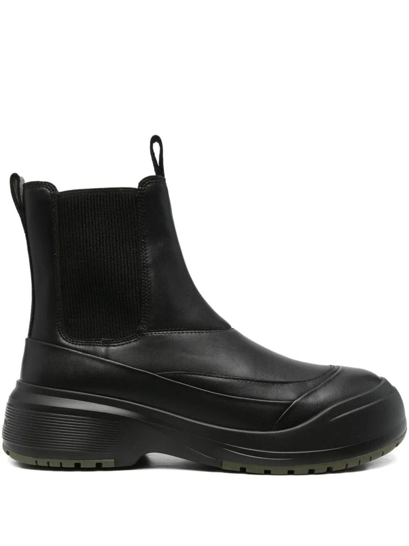 Emporio Armani Ankle Boots Shoes