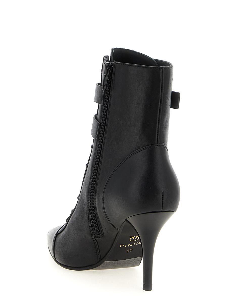 Pinko 'Lucy 27' Ankle Boots