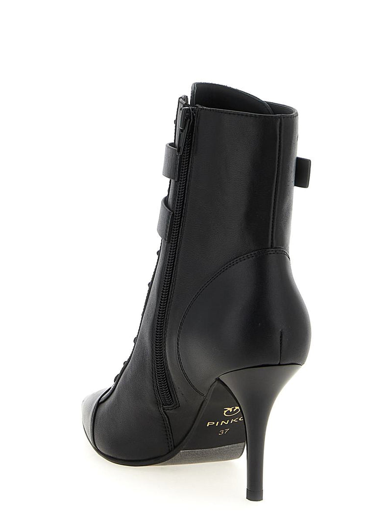 Pinko 'Lucy 27' Ankle Boots