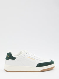 Sl/61 Sneakers In Smooth Leather