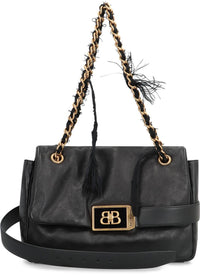 Balenciaga Modu Leather Crossbody Bag