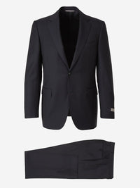 Canali Wool Suit