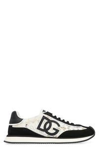 Dolce & Gabbana Lace Sneakers