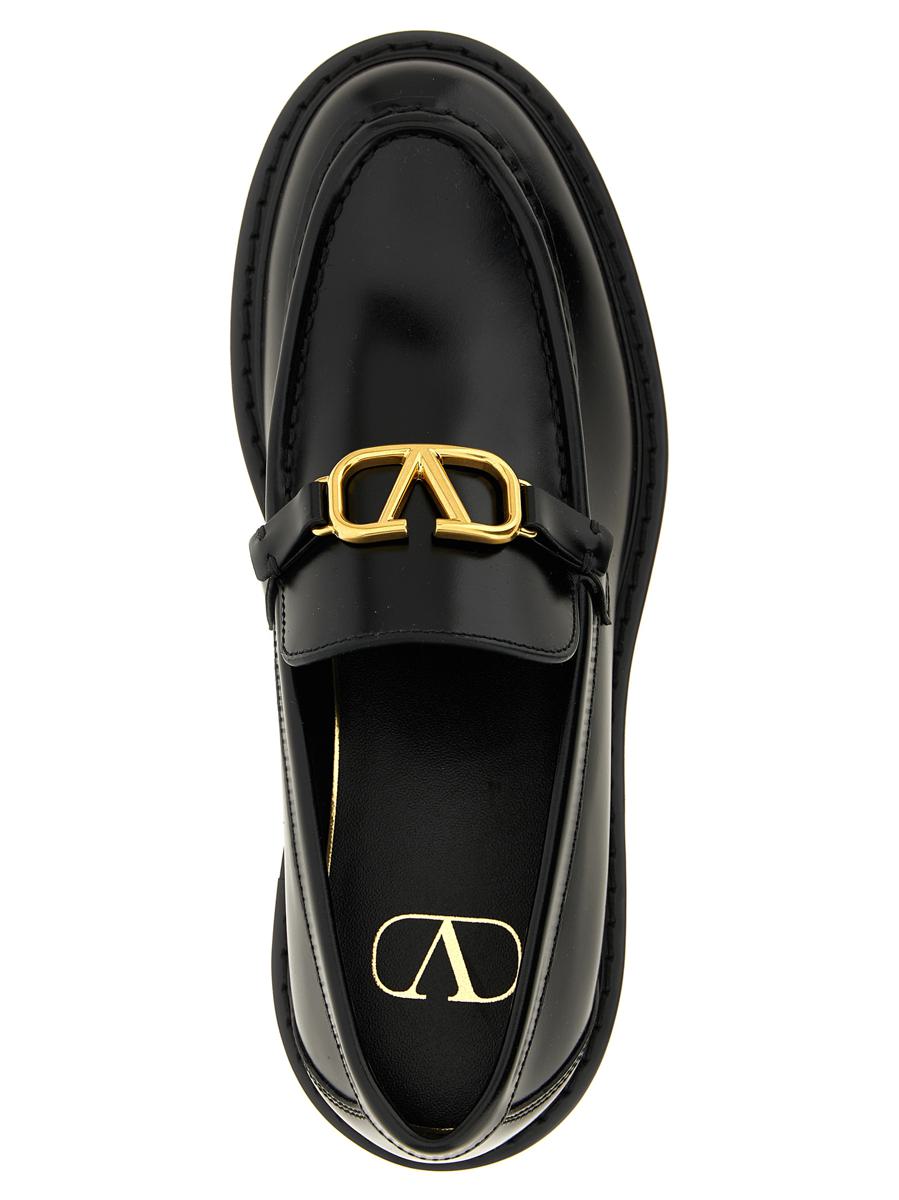 Valentino Garavani Valentino Garavani 'Vlogo Signature' Loafers