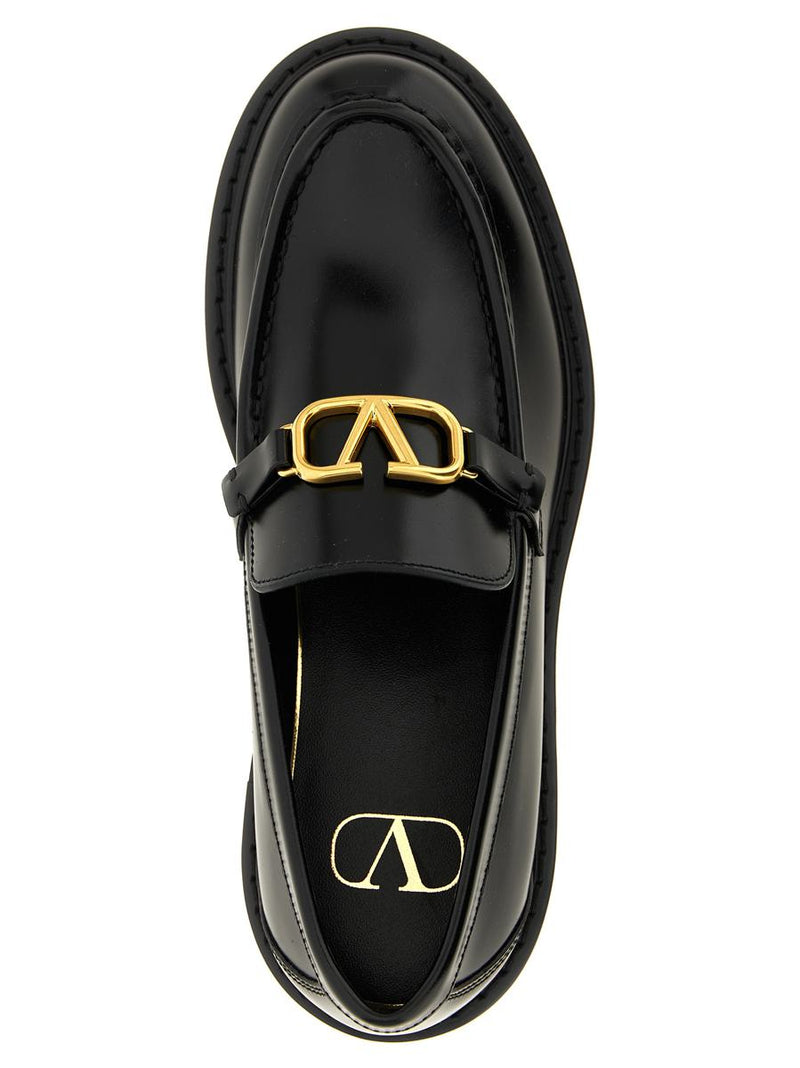Valentino Garavani Valentino Garavani 'Vlogo Signature' Loafers