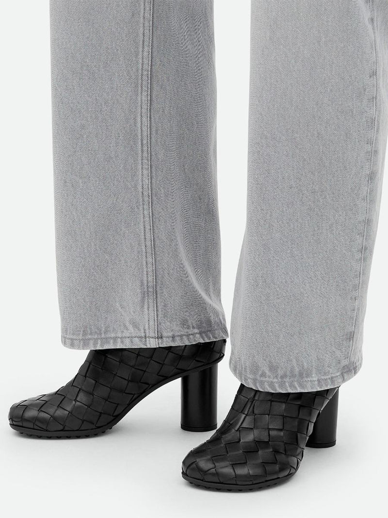 Bottega Veneta Atomic Ankle Boots Shoes