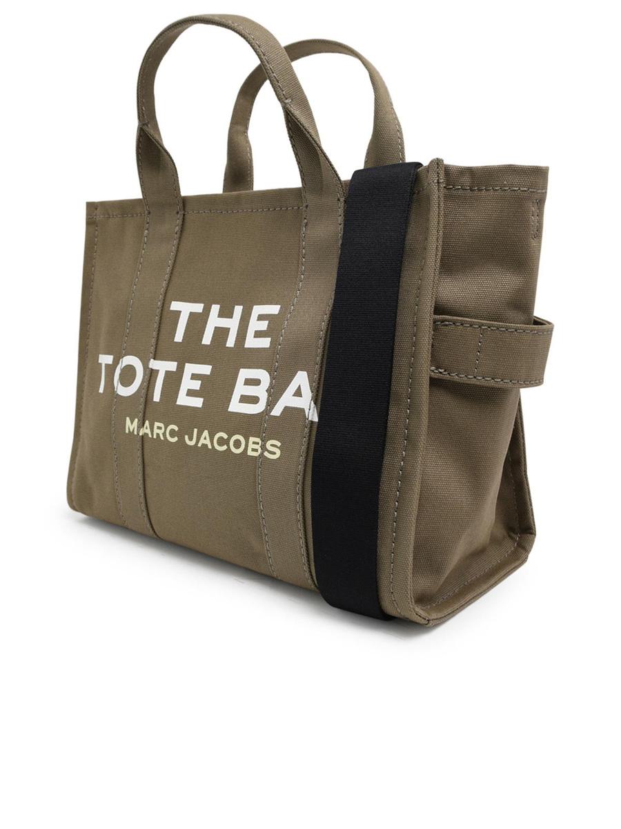 Marc Jacobs Small Cotton Tote Bag