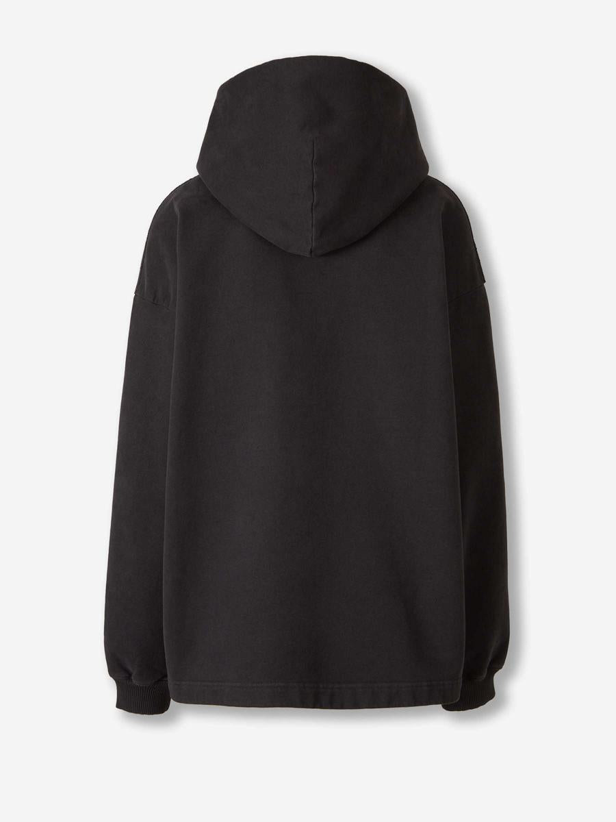 Acne Studios Logo Hoodie