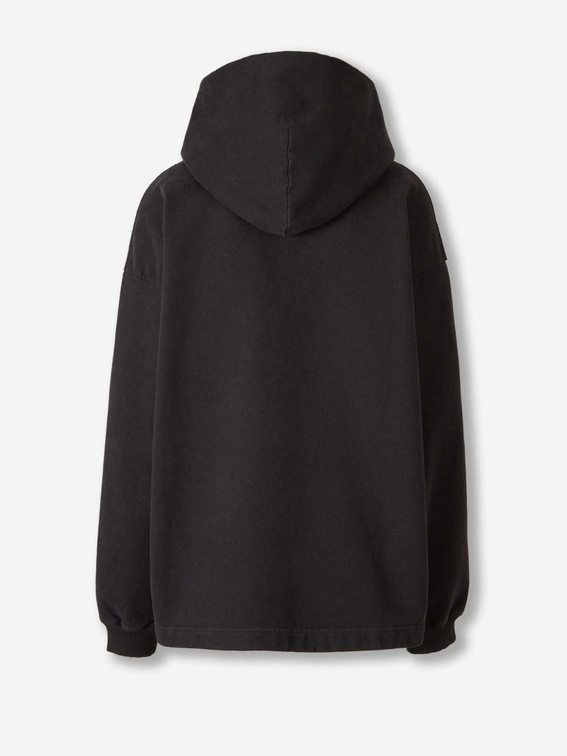 Acne Studios Logo Hoodie