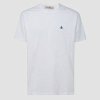 Vivienne Westwood White Cotton T-Shirt