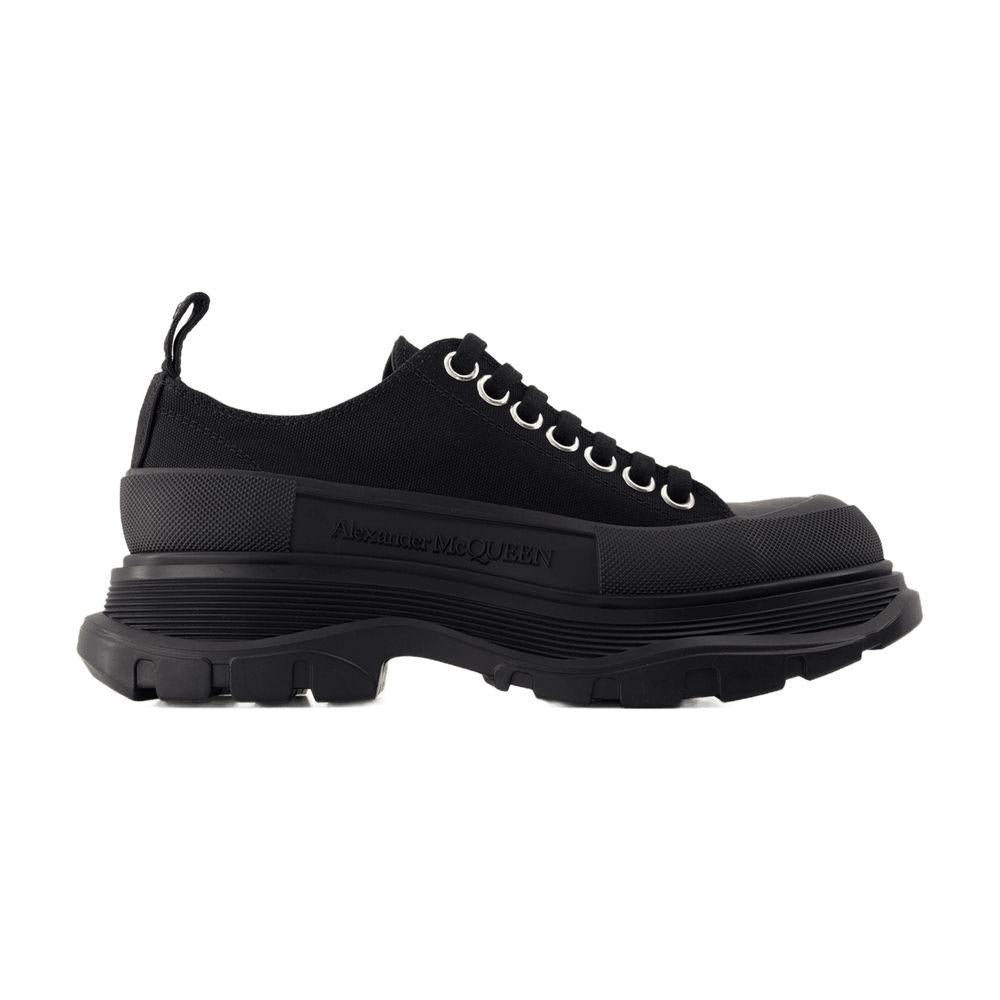 Alexander McQueen Tread  Slick Sneakers