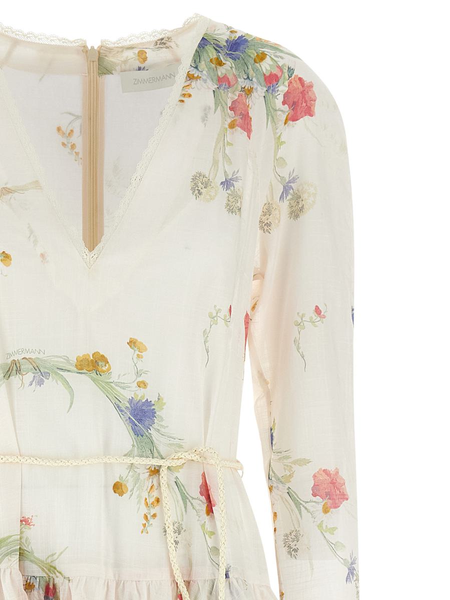 Zimmermann 'Lucky Maxi' Dress