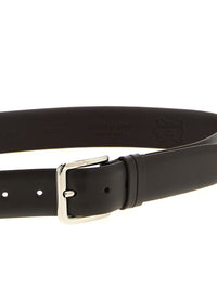 Zerbini Claudio Leather Belt
