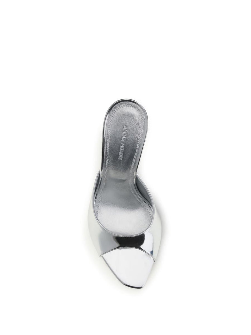 Amina Muaddi Sandals