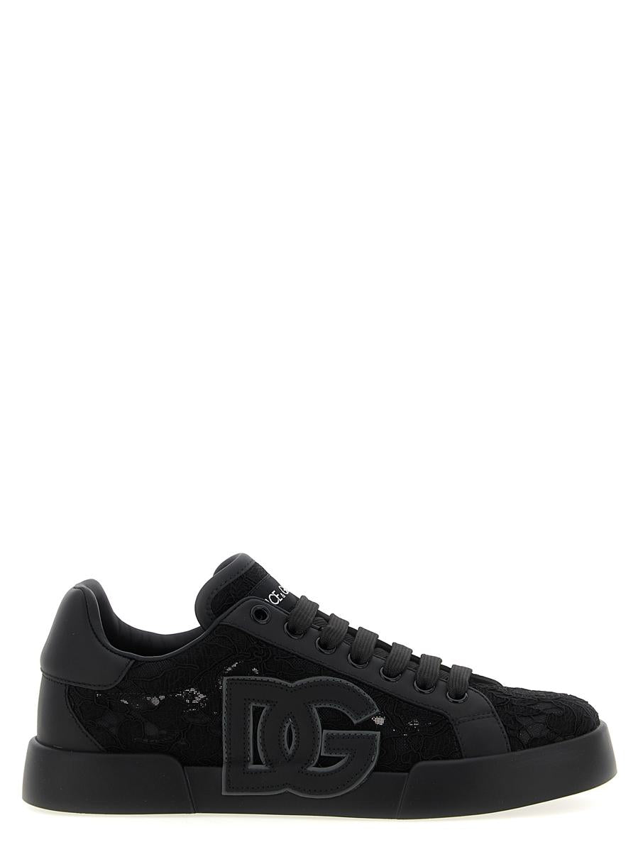 Dolce & Gabbana 'Portofino Light Strobel' Sneakers