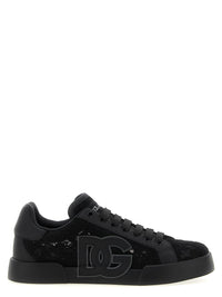 Dolce & Gabbana 'Portofino Light Strobel' Sneakers