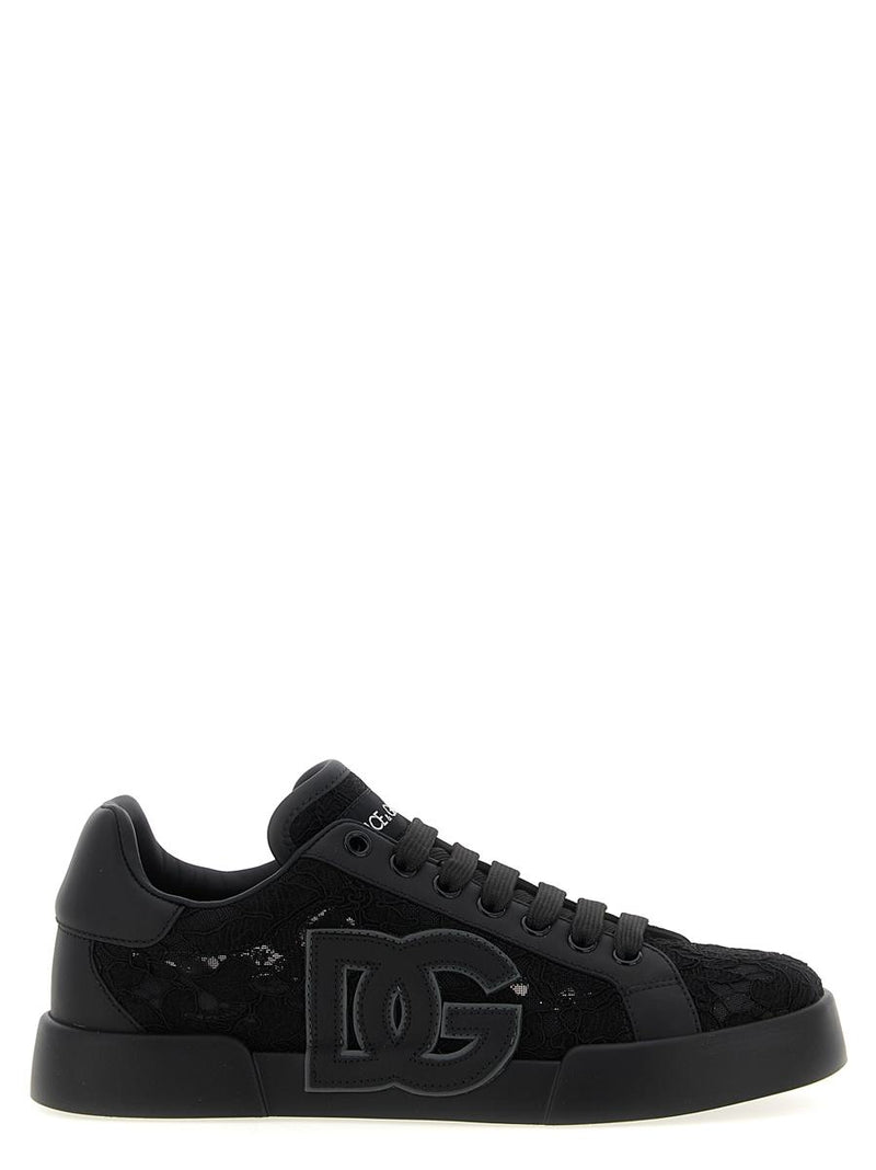 Dolce & Gabbana 'Portofino Light Strobel' Sneakers